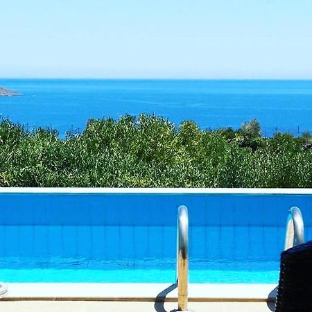 Villa Panorama Elounda  Ngoại thất bức ảnh