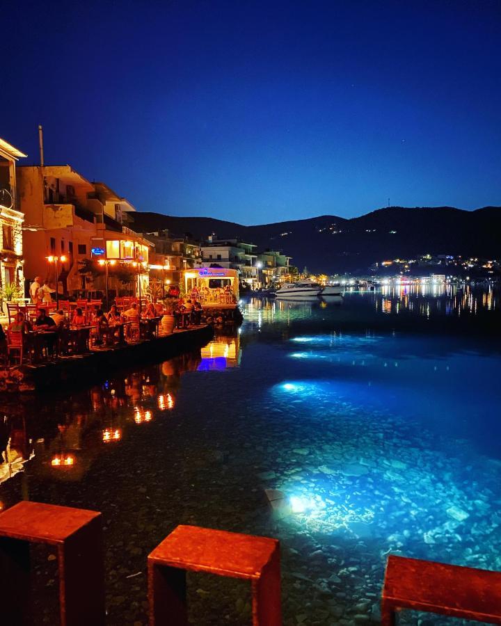 Villa Panorama Elounda  Ngoại thất bức ảnh