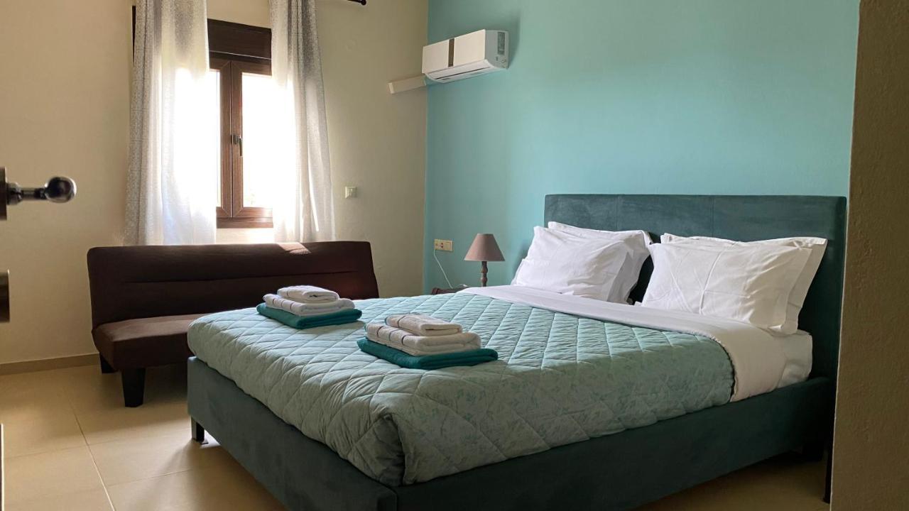Villa Panorama Elounda  Ngoại thất bức ảnh