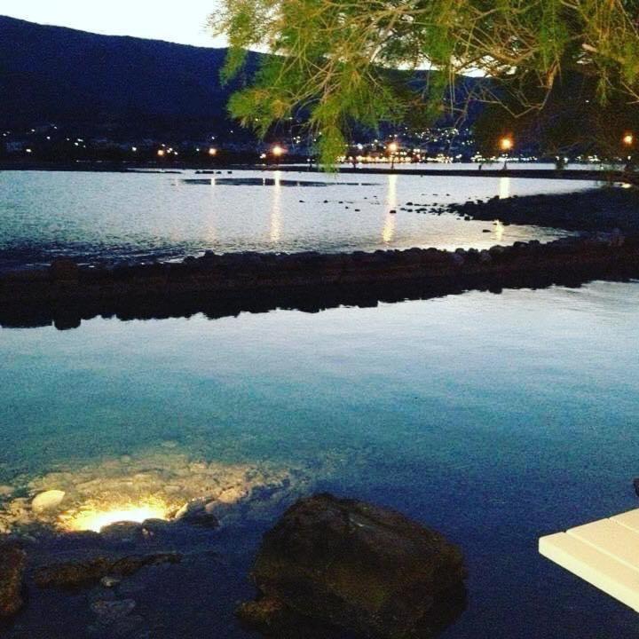 Villa Panorama Elounda  Ngoại thất bức ảnh