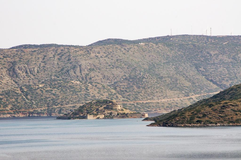 Villa Panorama Elounda  Ngoại thất bức ảnh