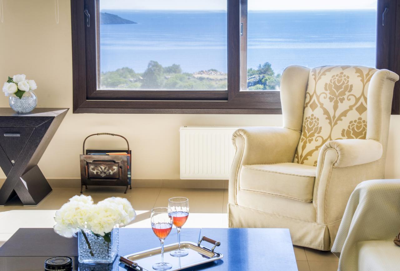 Villa Panorama Elounda  Ngoại thất bức ảnh