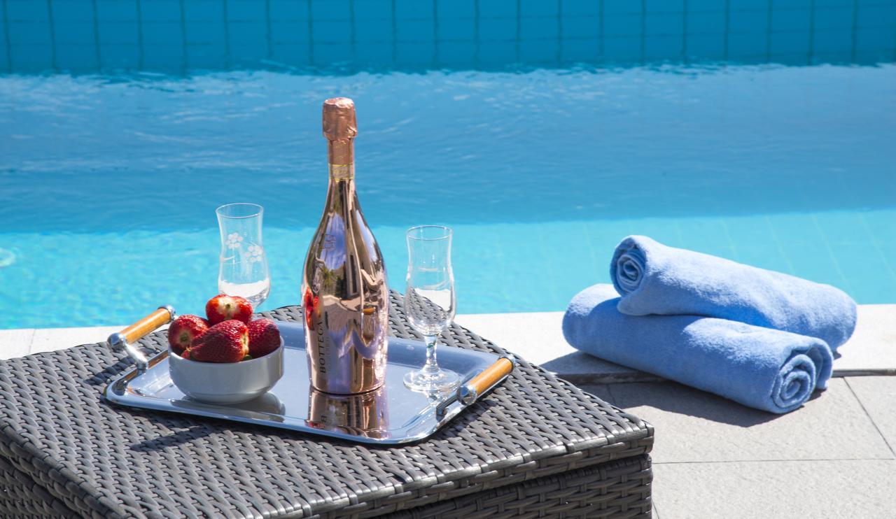 Villa Panorama Elounda  Ngoại thất bức ảnh