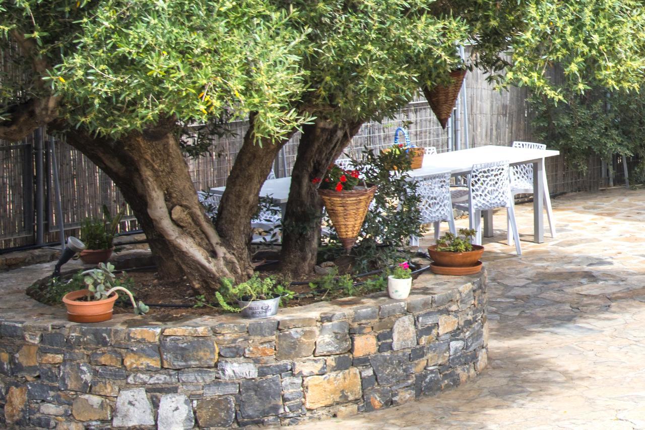 Villa Panorama Elounda  Ngoại thất bức ảnh