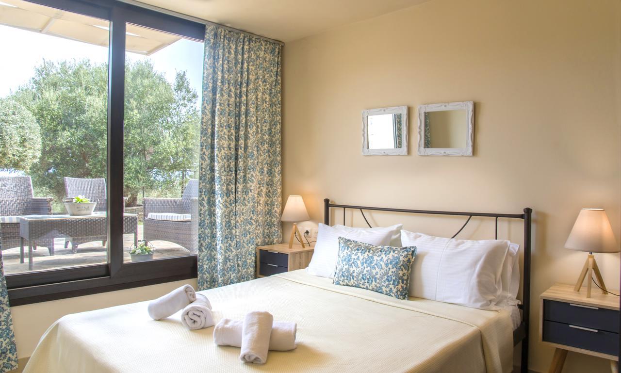 Villa Panorama Elounda  Ngoại thất bức ảnh