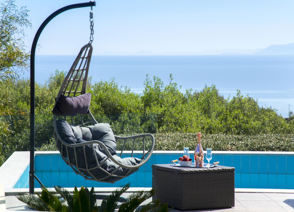 Villa Panorama Elounda  Ngoại thất bức ảnh