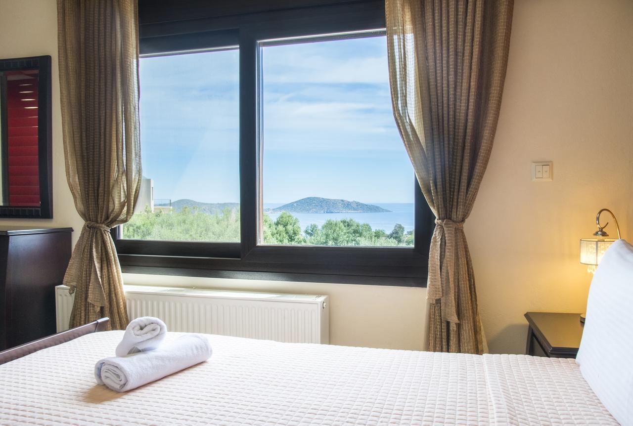 Villa Panorama Elounda  Ngoại thất bức ảnh