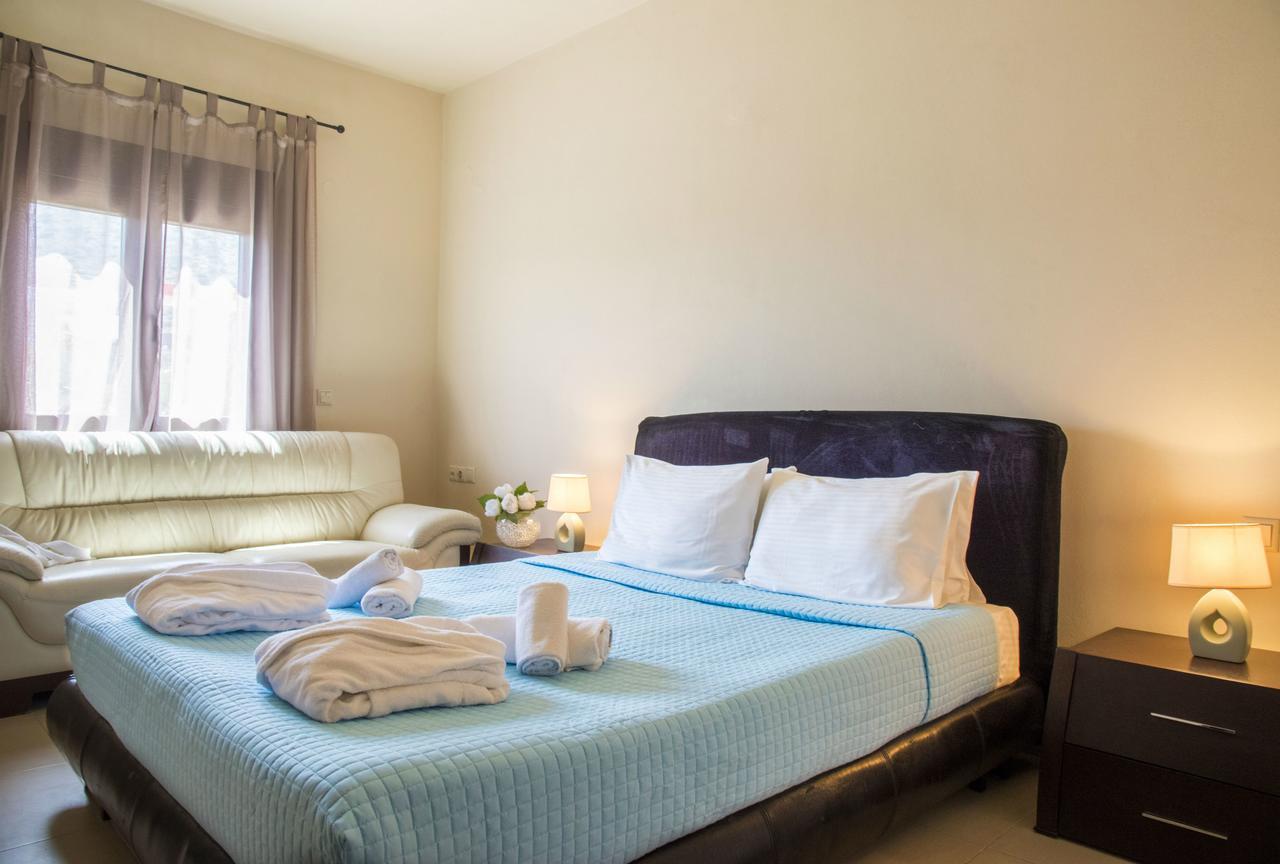 Villa Panorama Elounda  Ngoại thất bức ảnh