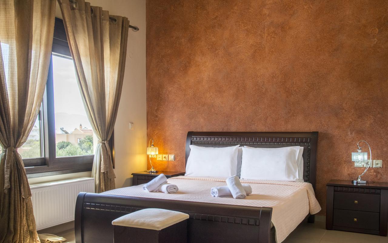 Villa Panorama Elounda  Ngoại thất bức ảnh
