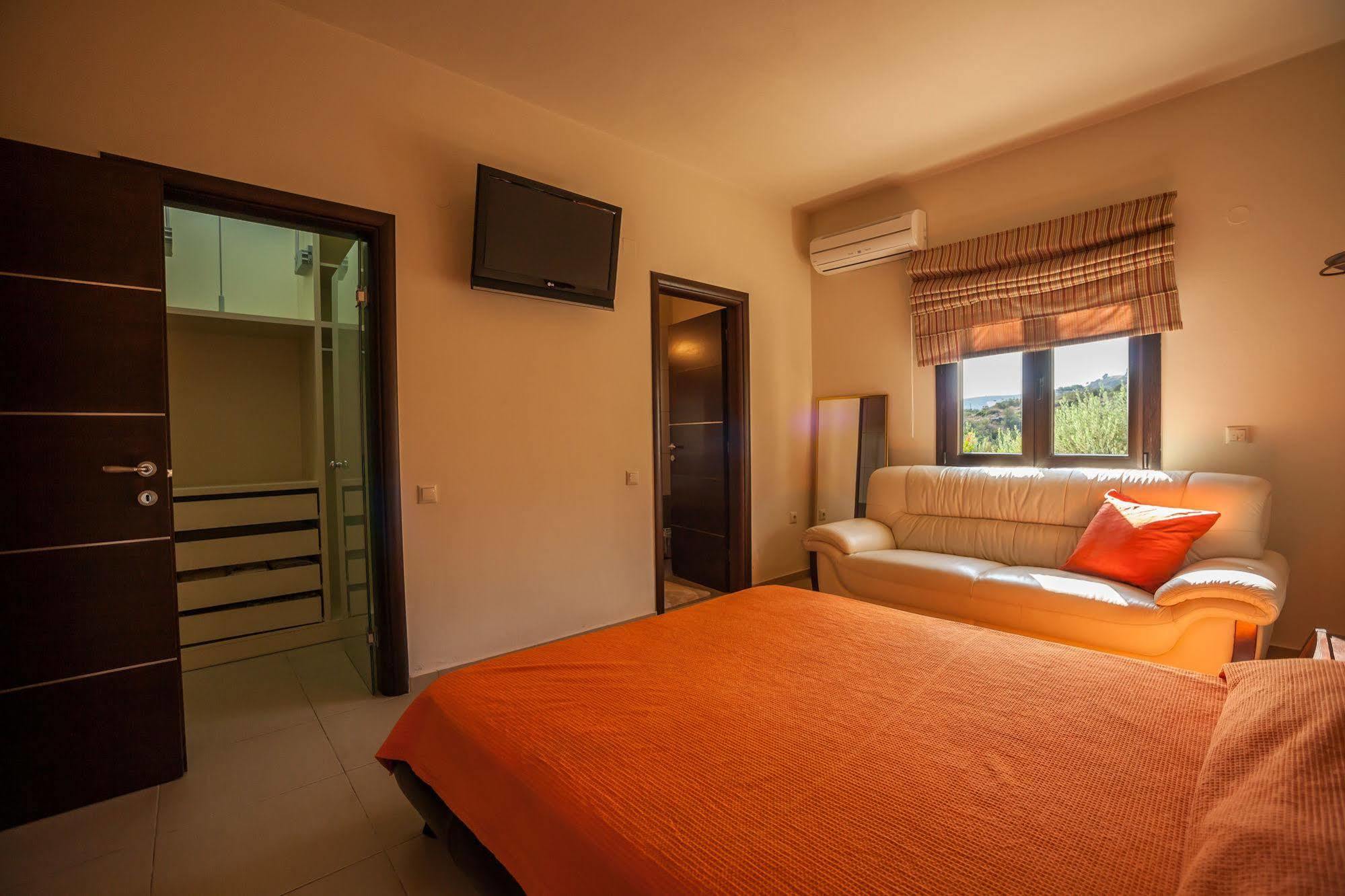 Villa Panorama Elounda  Ngoại thất bức ảnh