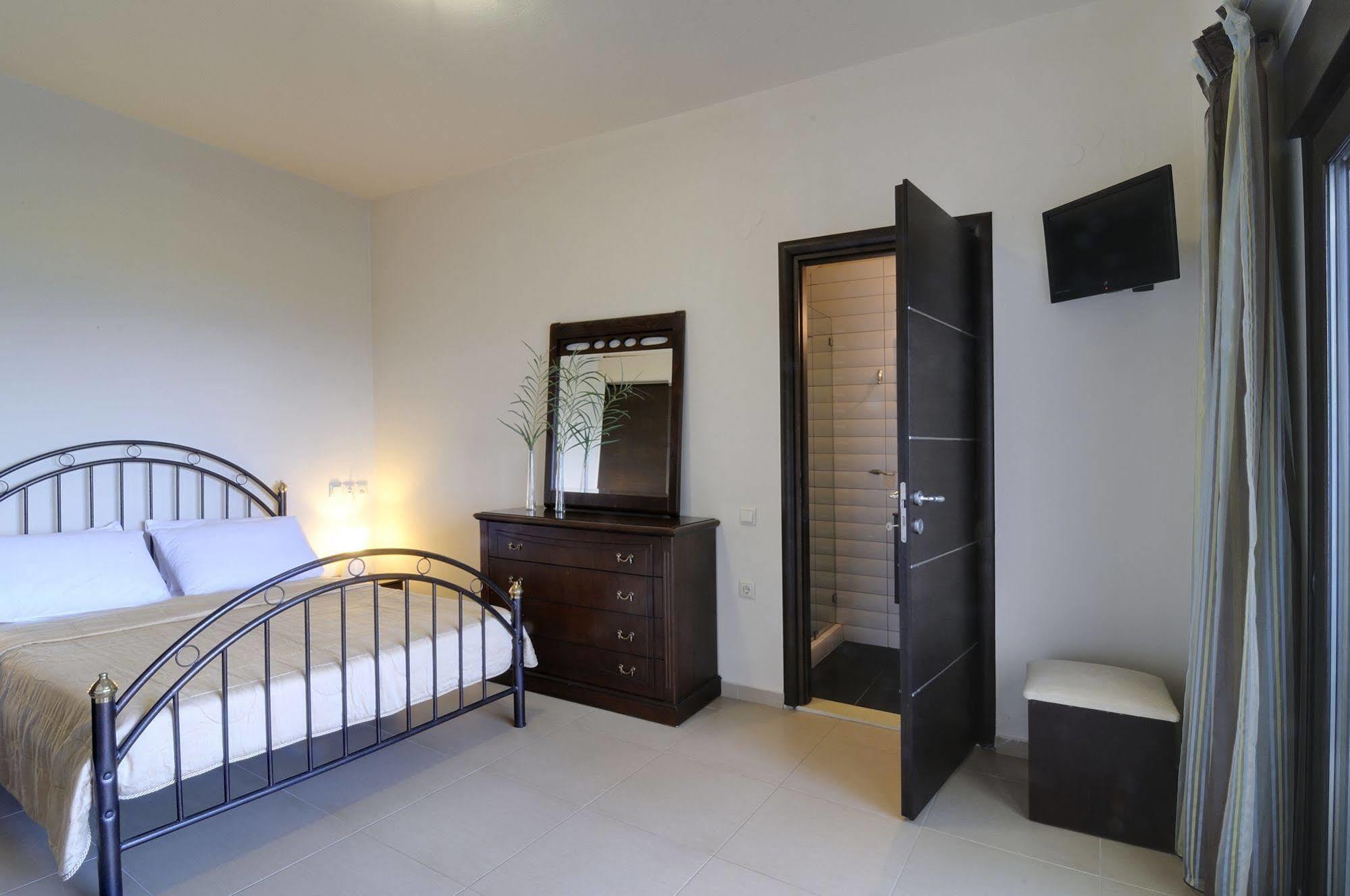 Villa Panorama Elounda  Ngoại thất bức ảnh