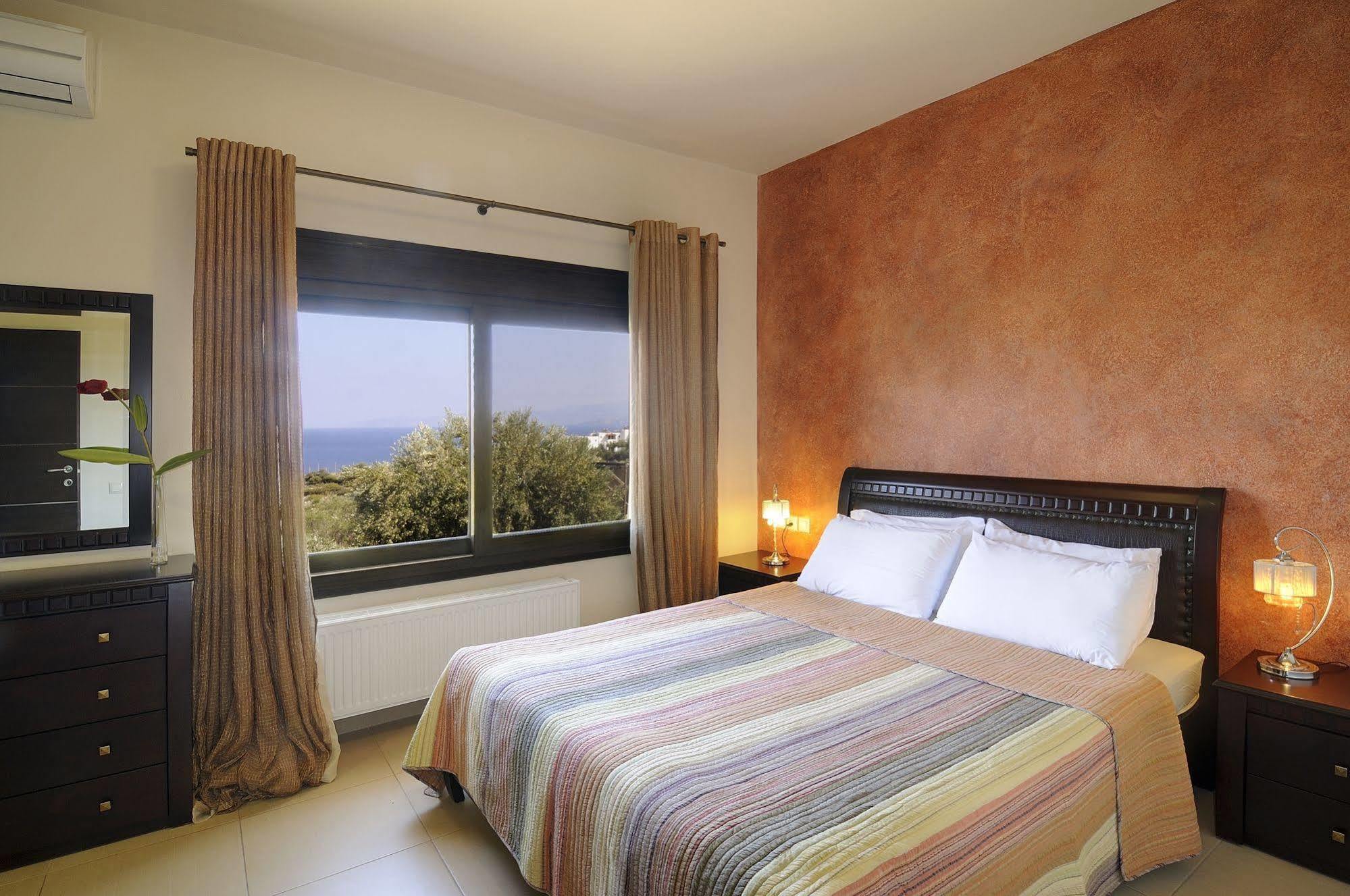 Villa Panorama Elounda  Ngoại thất bức ảnh